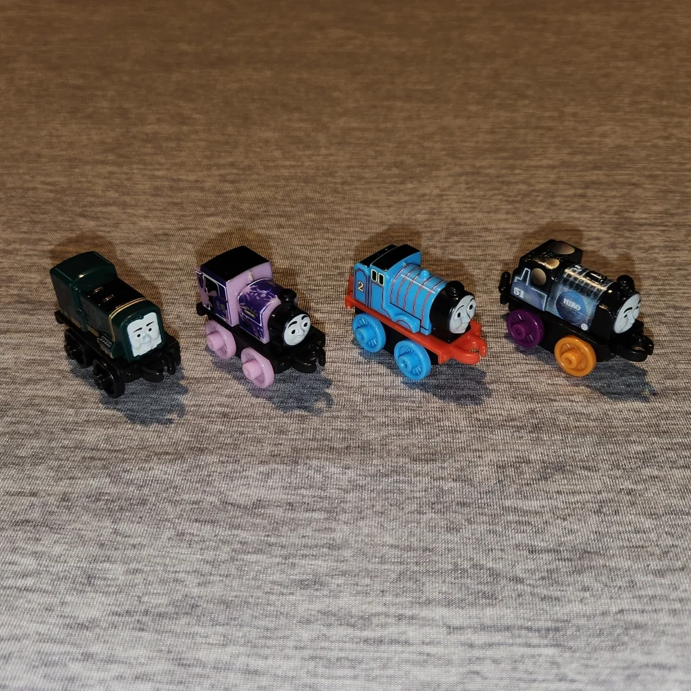 Thomas The Train Minis